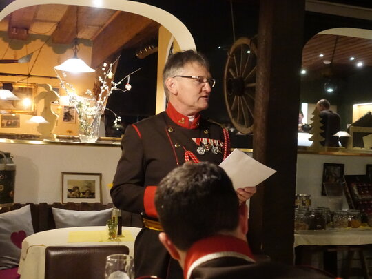 Jahreshauptversammlung 2019