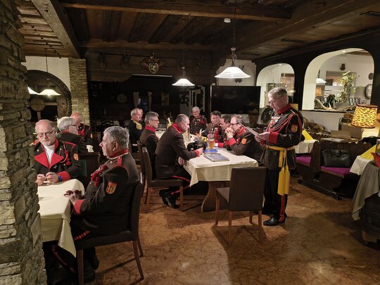 Jahreshauptversammlung 2026